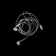 Wired headphones