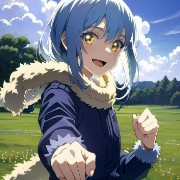 rimuru tempest 