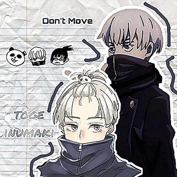 Toge inumaki