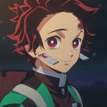 Tanjiro kamado anime 