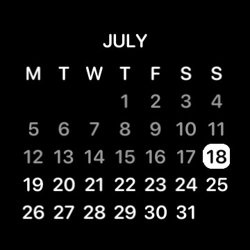 calender