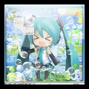 hatsune miku 