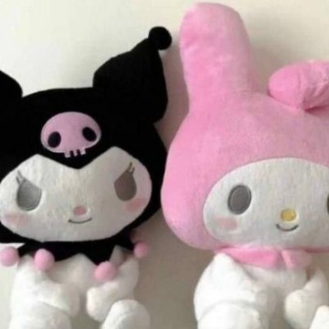 Kuromi & My Melody
