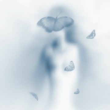 Ghost lady