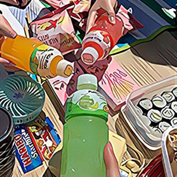 Sharpen mogu mogu