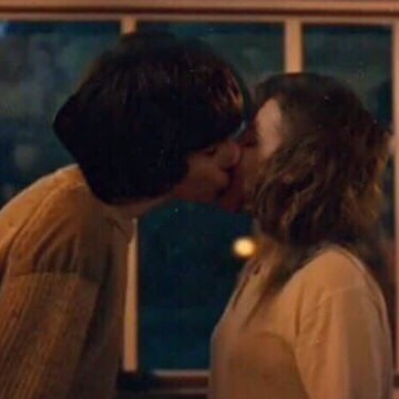 Mike and El