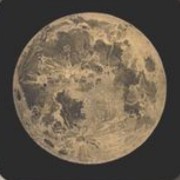 moon aesthetic