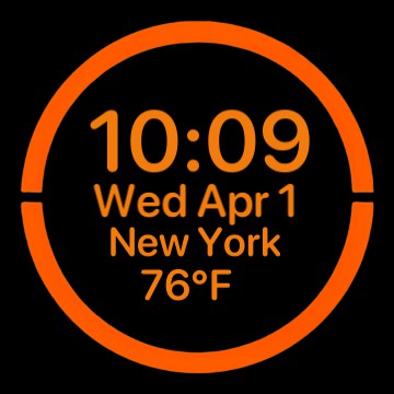 Division Clock