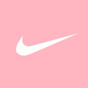Pink Nike