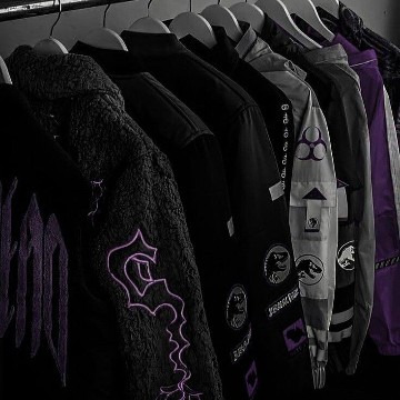 dark purple