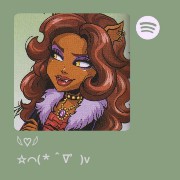 clawdeen wolf music 1