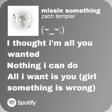 spotify lyrics
