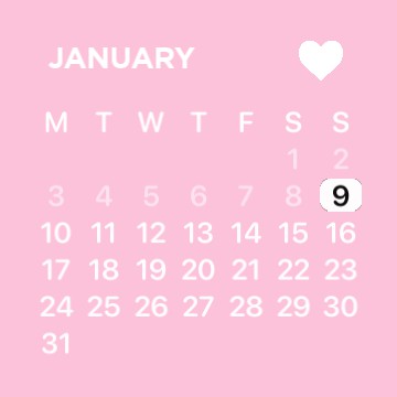 b&w calendar Copy