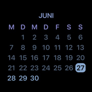 Kalender 