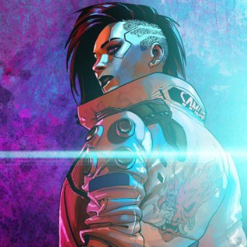 cyberpunk widget 2
