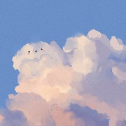 clouds cute