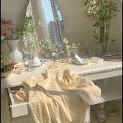 Ethereal Aesthetic Mirror