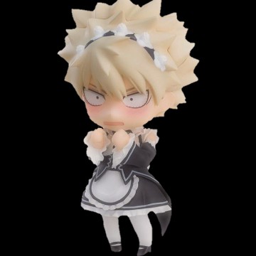 kawaii katsuki