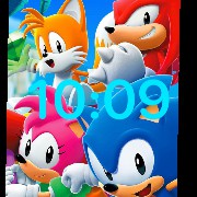 Sonic Clock