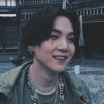 Yoongi/Suga