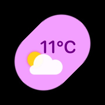 Android 12 Weather