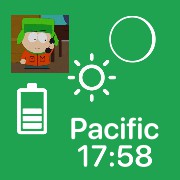 Kyle Home Widget