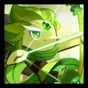 Wind archer cookie