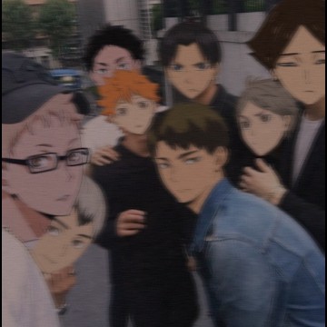 haikyuu