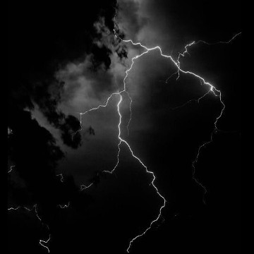 Lighting Black Widget