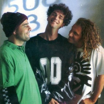 soda stereo icon