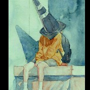 cone head