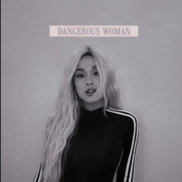 Ariana monochrome