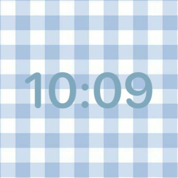  widget clock
