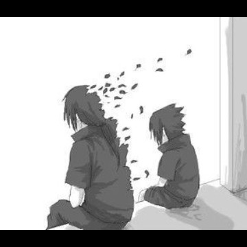 Sasuke and Itachi 