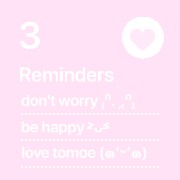 reminder/notes Copy