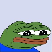 Sad Pepe