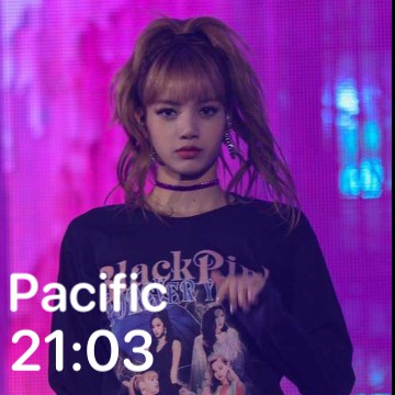 lisa blackpink