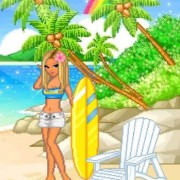 beach