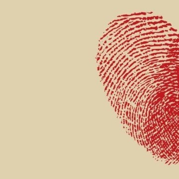 red heart