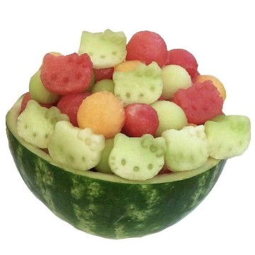 hello kitty watermelon