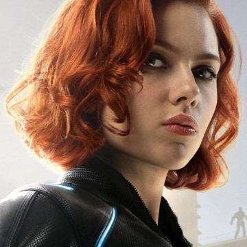 Scarlett Johansson Black Widow 