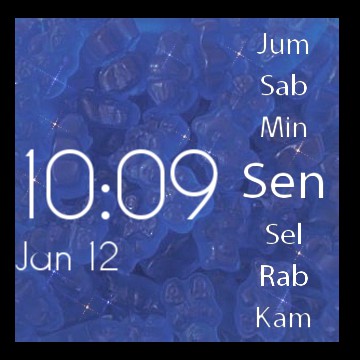 my blue small ver.