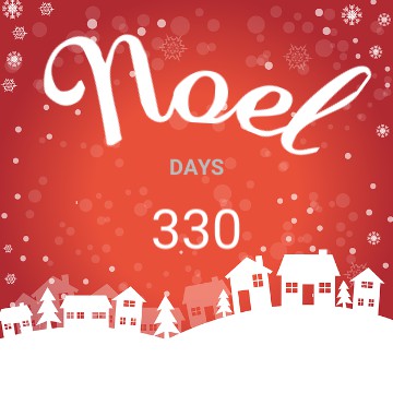 ios christmas countdown
