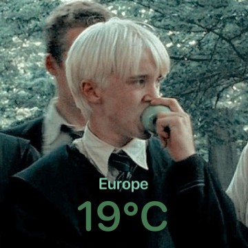 Draco Malfoy 
