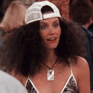 Monica Geller 