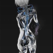 aestheric humanoid 