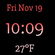 Red Gradient