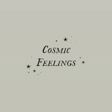cosmic feelings widget