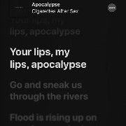 Apocalypse