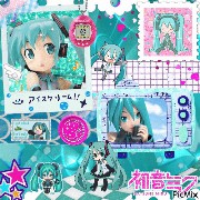 Hatsune Miku 